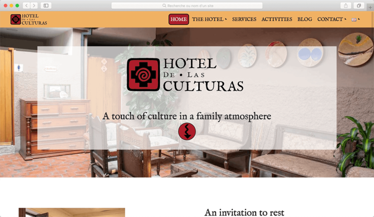 Hotel de Las Culturas por Pi Studio