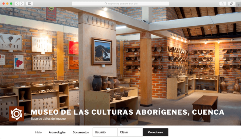 Museum of Aboriginal Cultures of Cuenca by Pi Studio